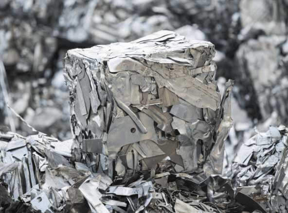 Recyclable Aluminium