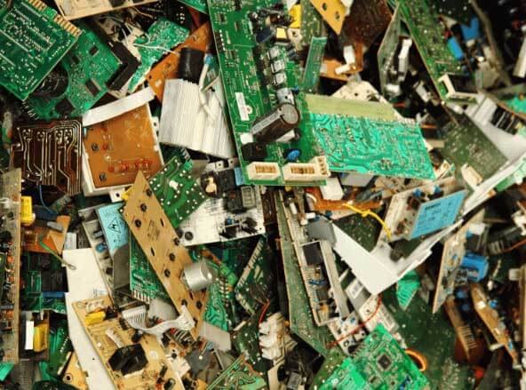 Recyclable Electricals & Electronics